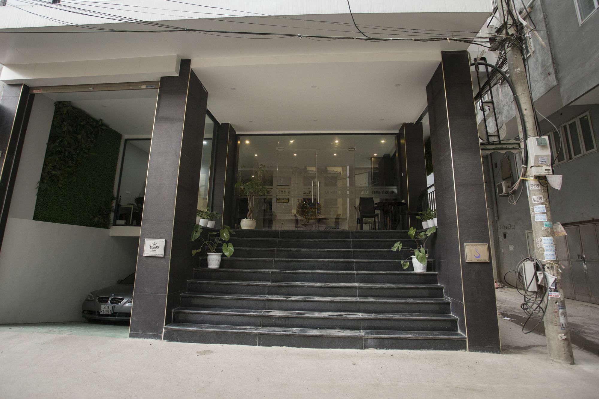 Suji Home Ханой Екстериор снимка